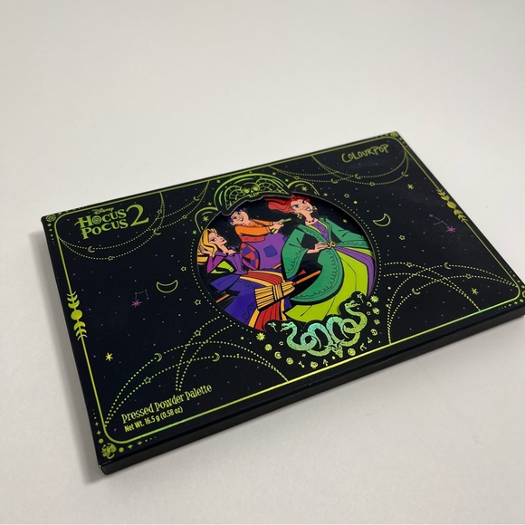 ColourPop Hocus Pocus 2 Eye Shadow Pallet & Single Color - Picture 2 of 5